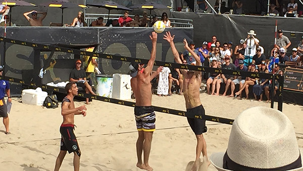 Beach Volleyball