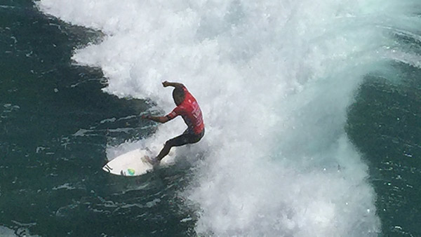Surfing