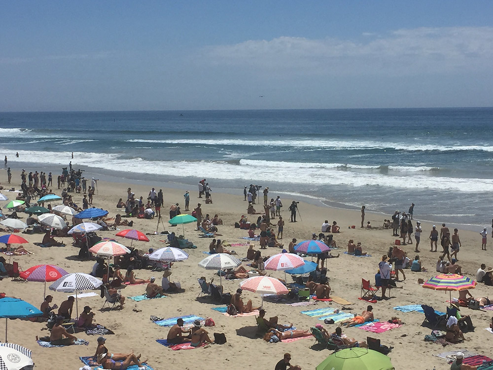 US Open of Surfing