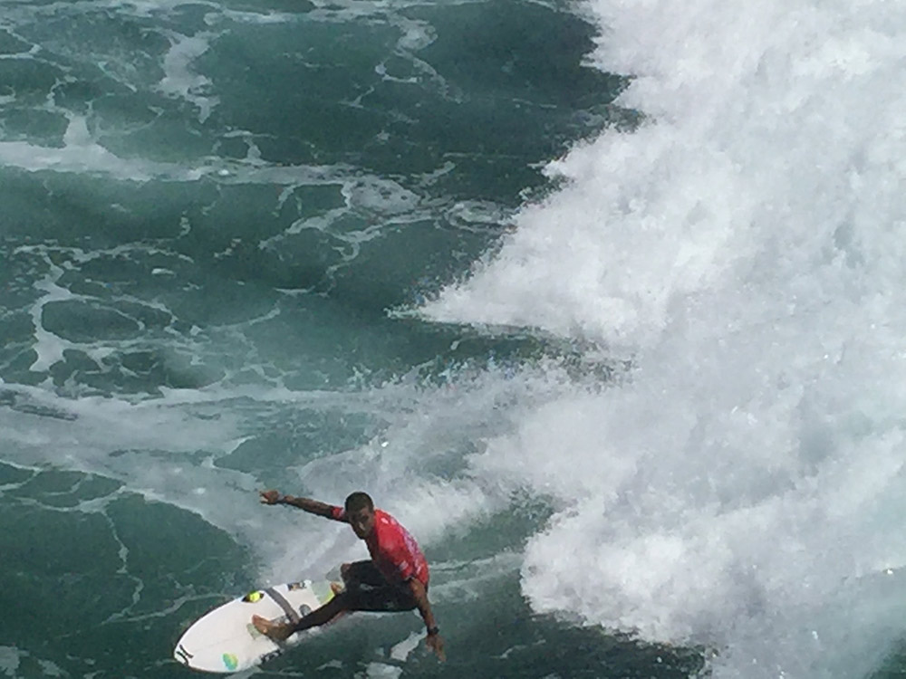 US Open of Surfing