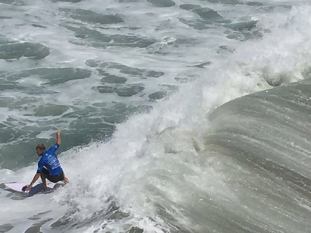 US Open of Surfing