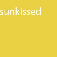 Sunkissed