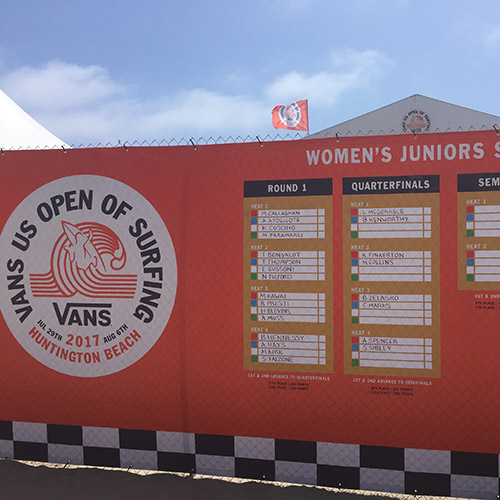 Athlete Board
